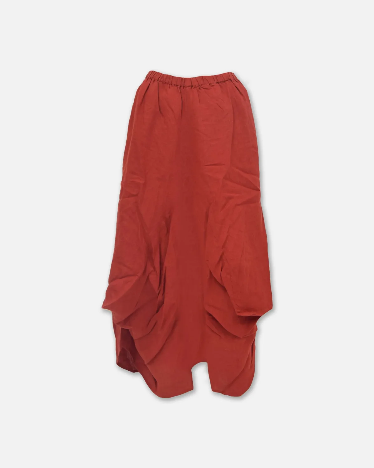 FALDA LARGA ABOMBADA