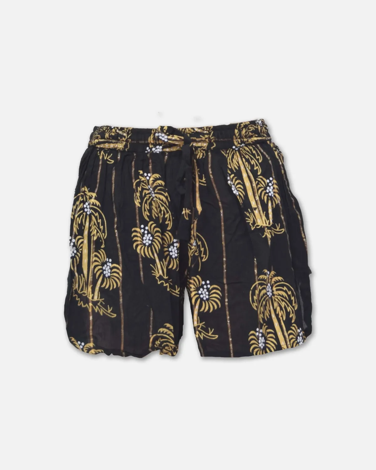 SHORT ESTAMPADO DE PALMAS