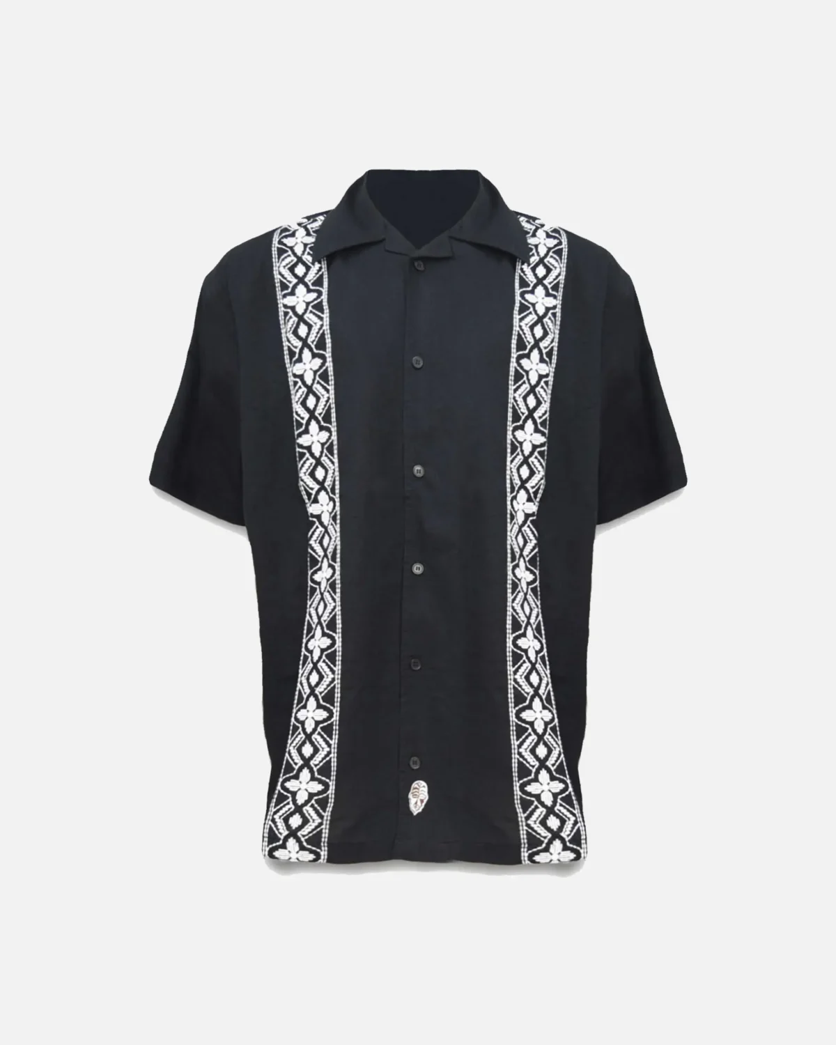 CAMISA DE ROMBOS CON ESTRELLAS