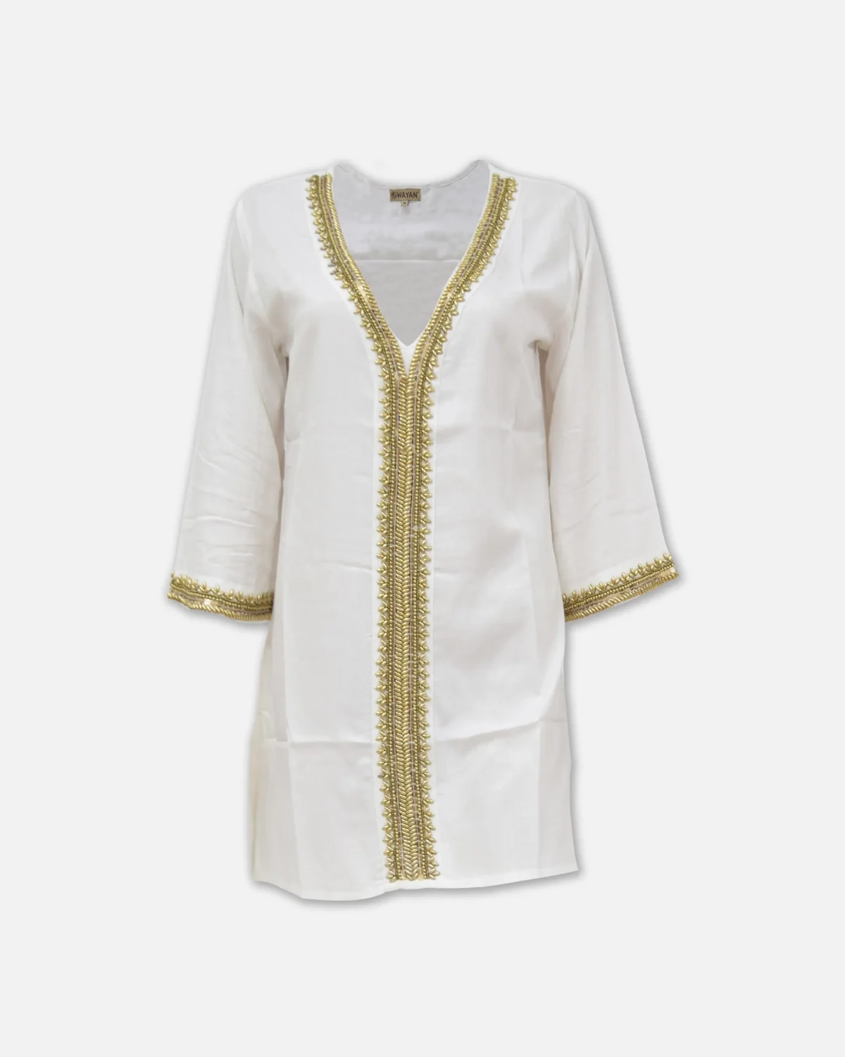 KURTA BORDADA CENEFA