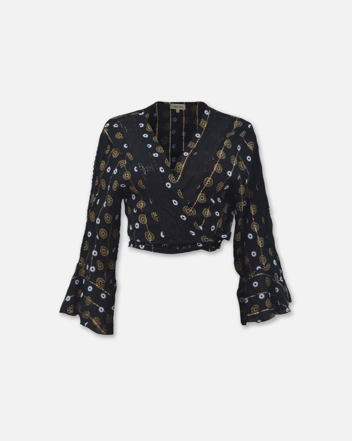 TOP ENVOLVENTE ESTAMPADO