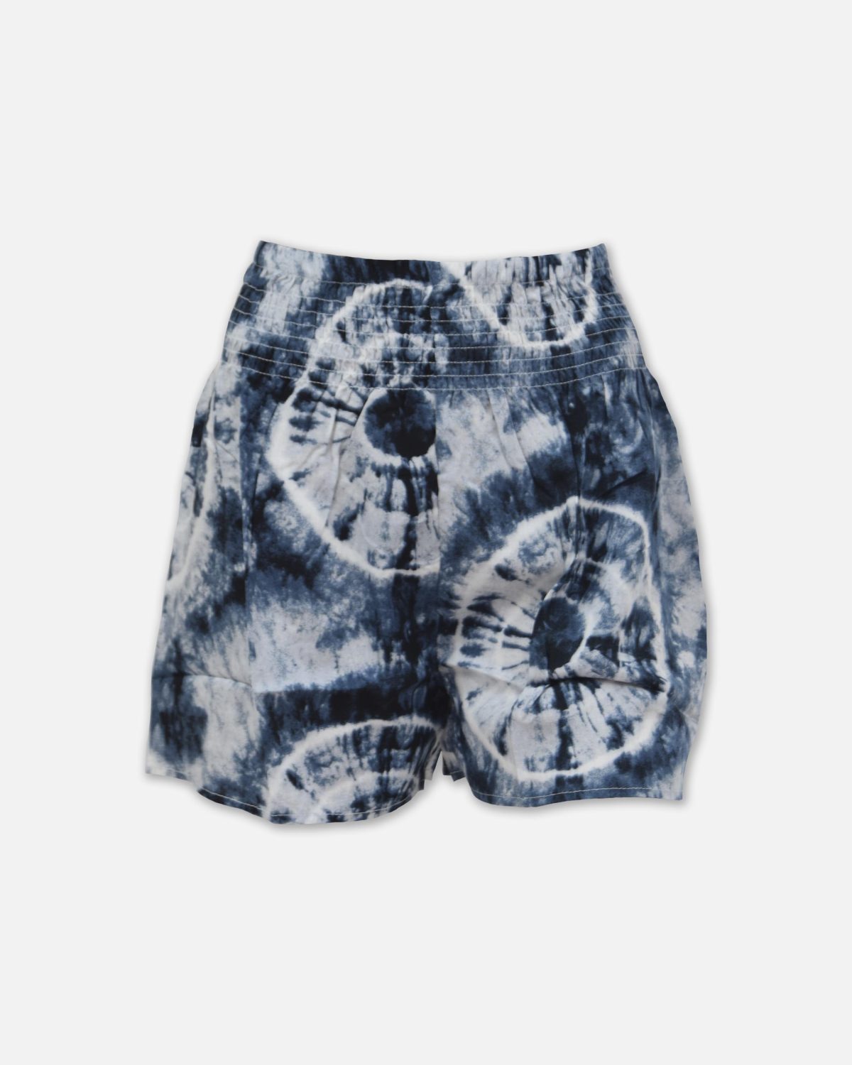 SHORT TIE DYE DE VISCOSA