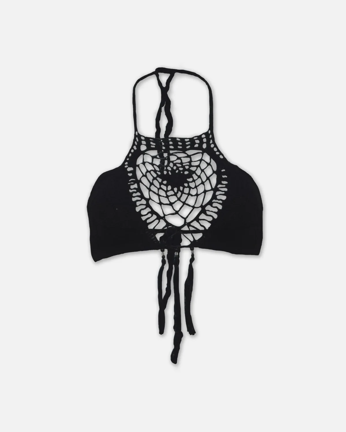 TOP CROCHET