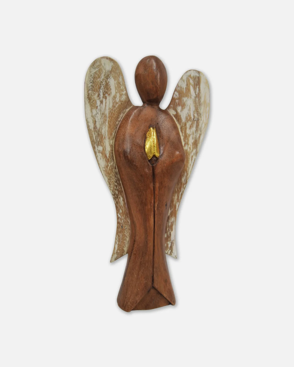 ANGEL DE MADERA