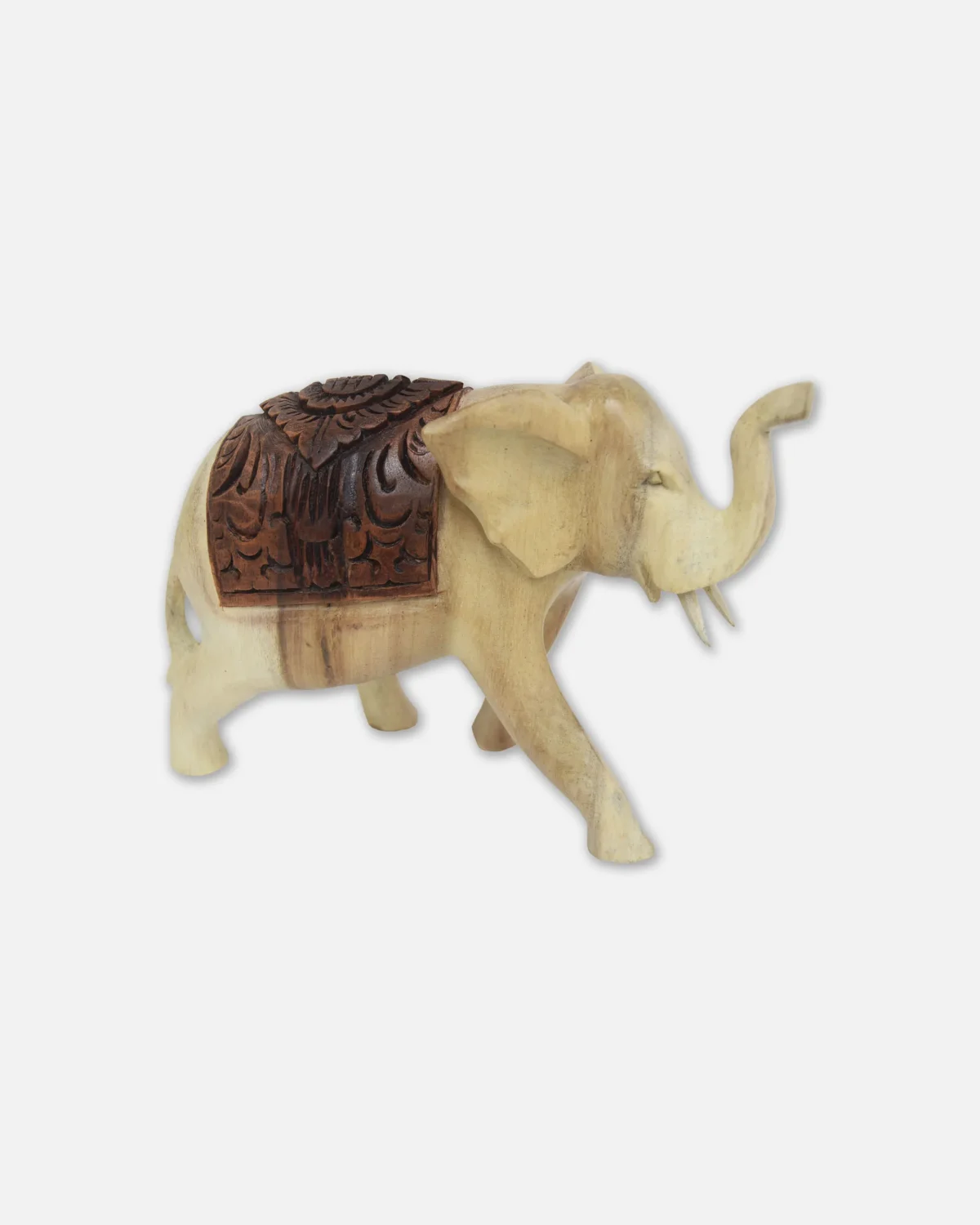 ELEFANTE DE MADERA