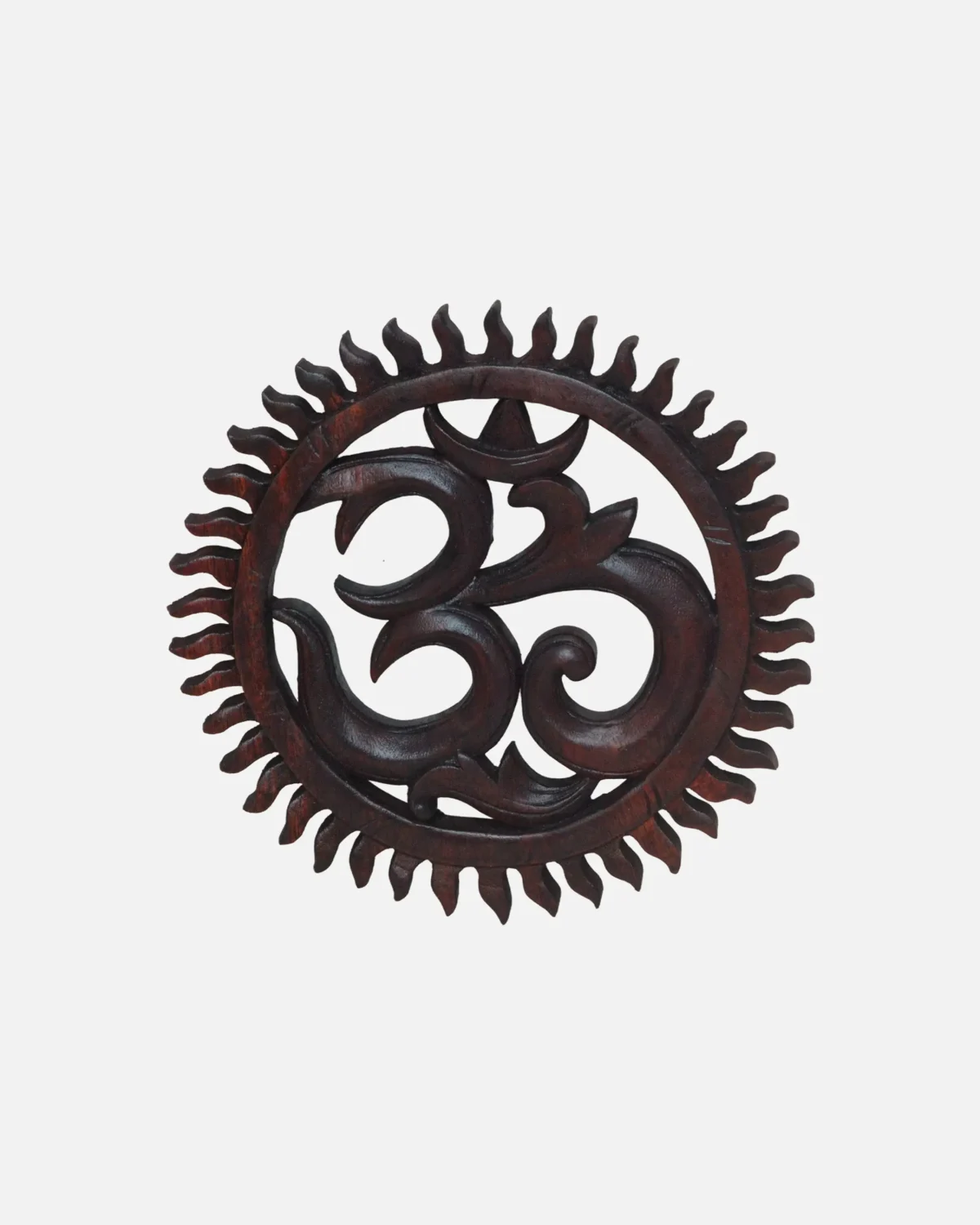 ADORNO SIMBOLO DE MADERA