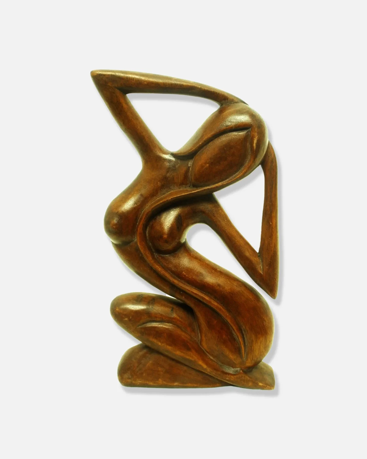 SENSUALIDAD  DE MADERA