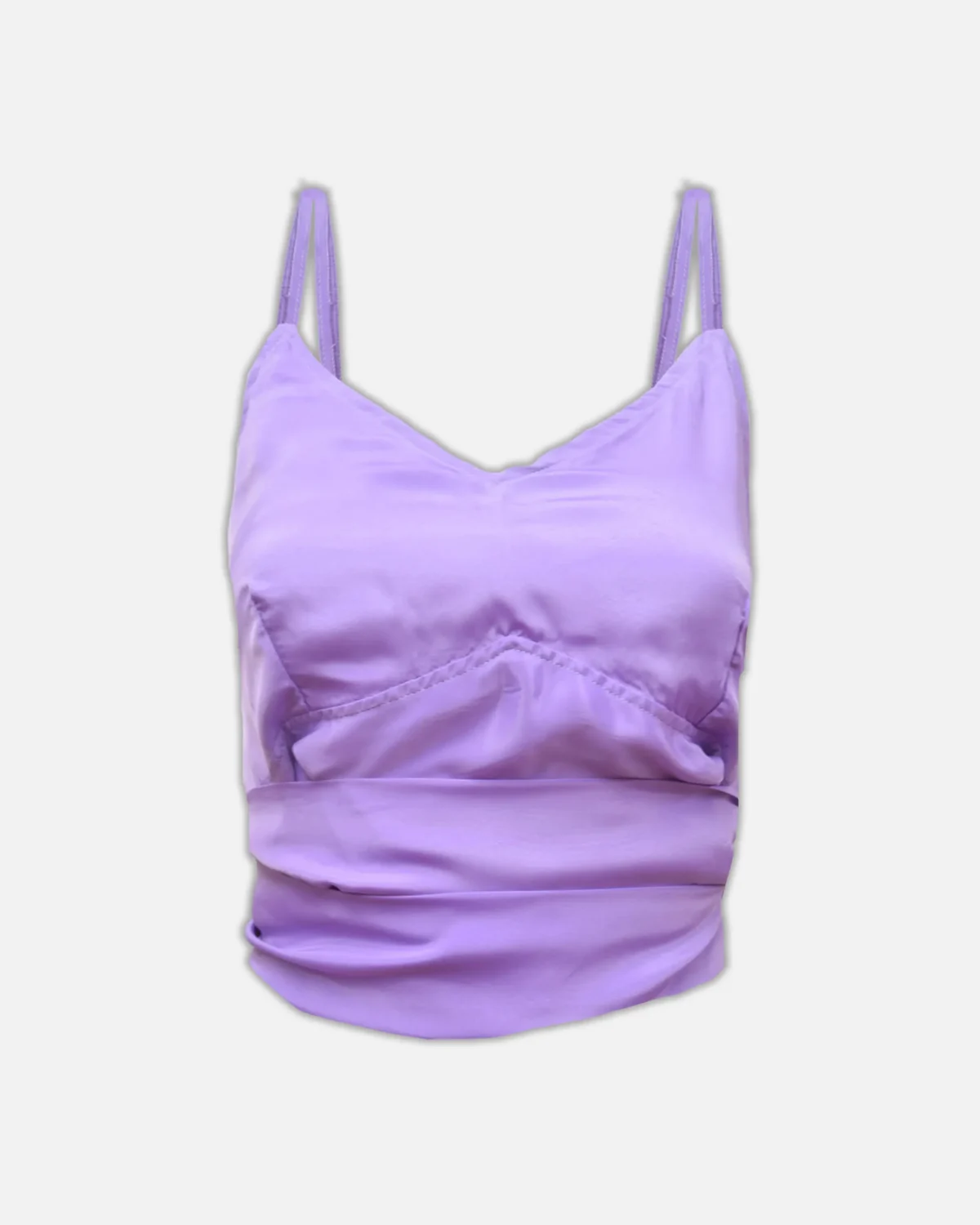 TOP DE TIRANTES LISO DE POLISEDA