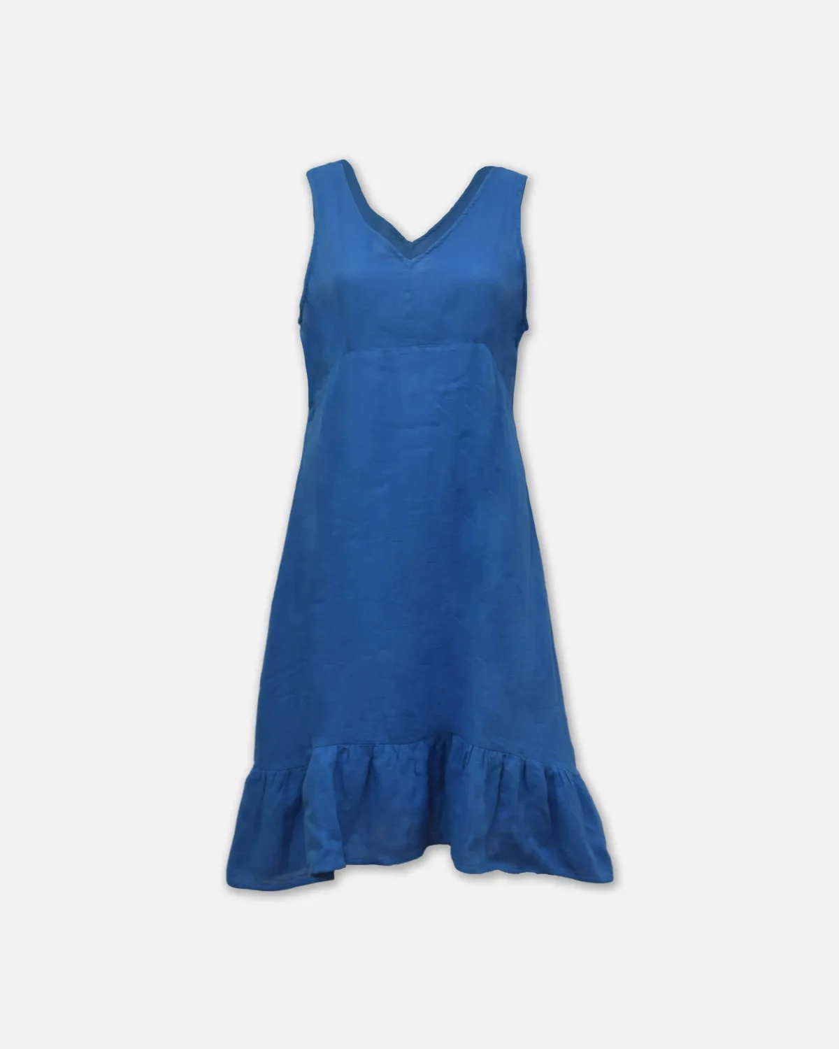 VESTIDO DE TIRANTE ANCHO