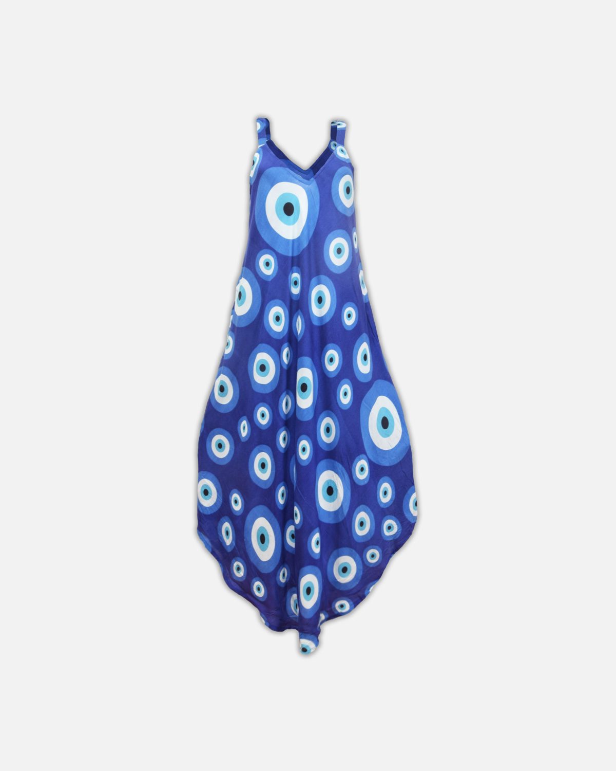 VESTIDO AMPLIO TURCO