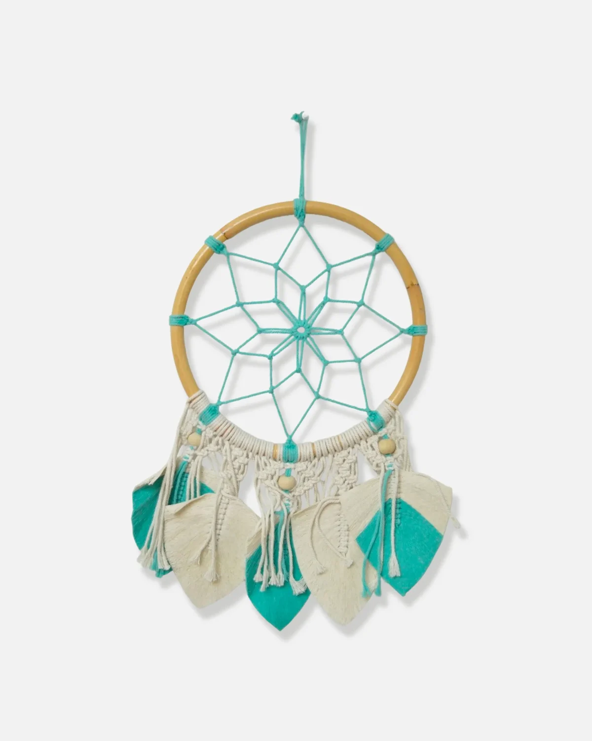 ATRAPASUEÑOS MACRAME BOHEMIO
