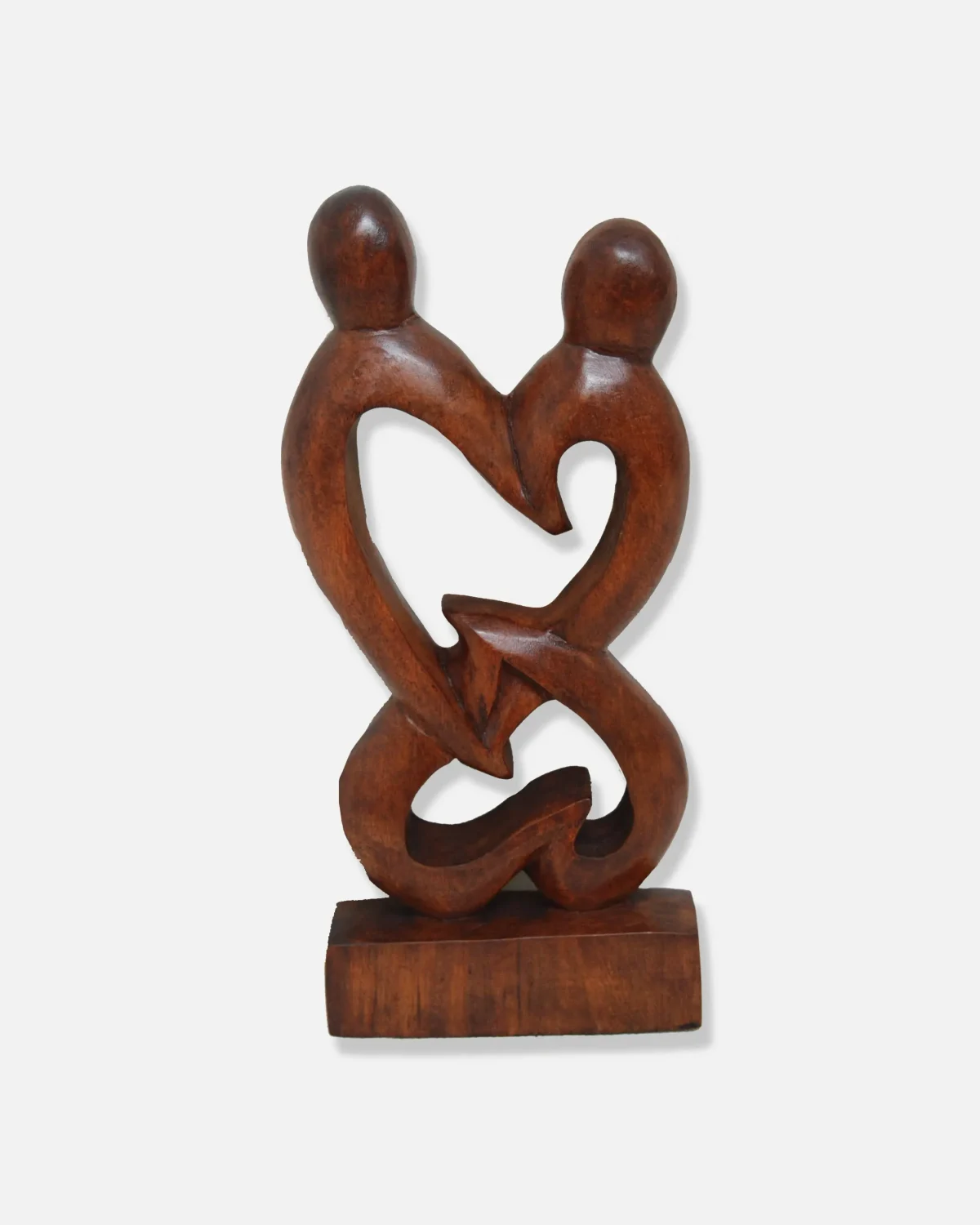 UNION CORAZON DE MADERA