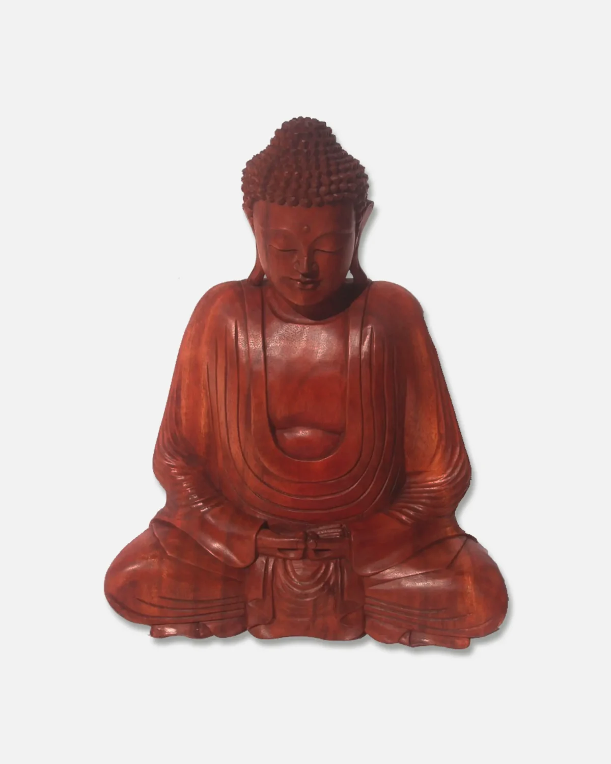 BUDHA DE MADERA